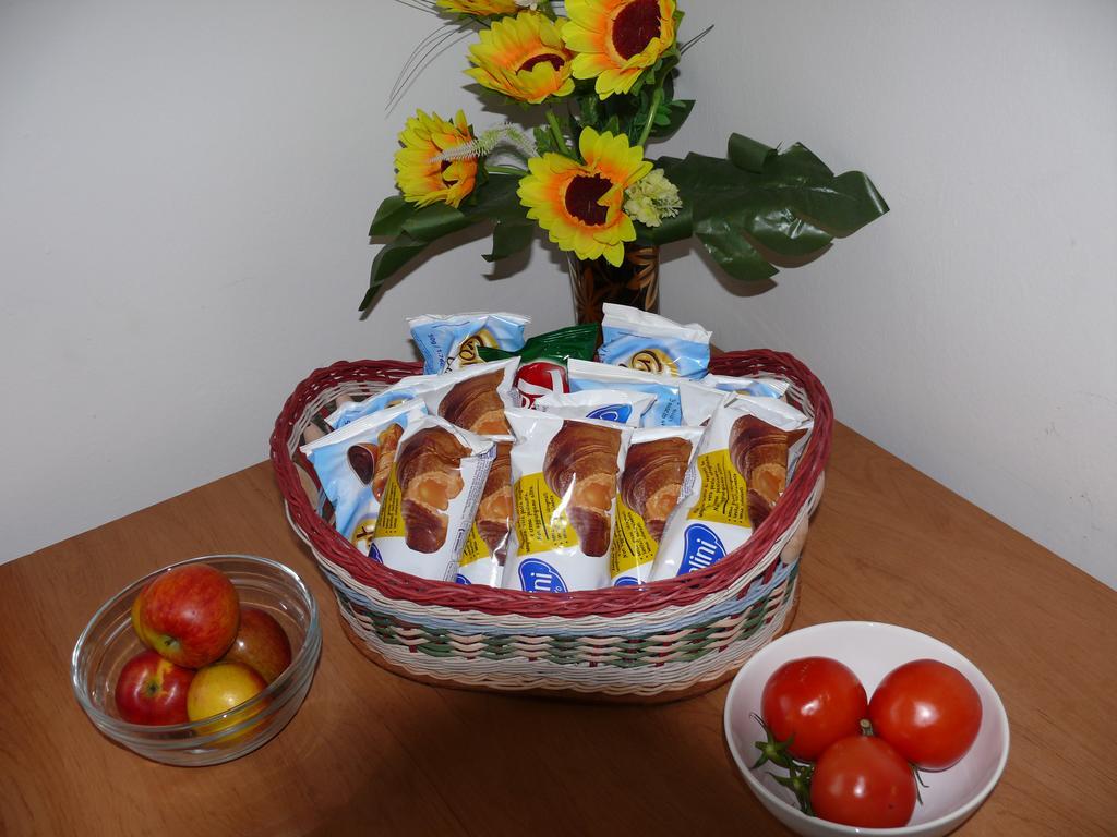 Guest house Dana Troja