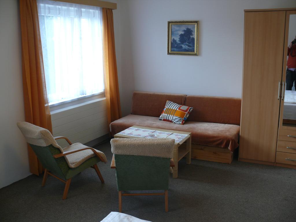 Guest house Dana Troja *